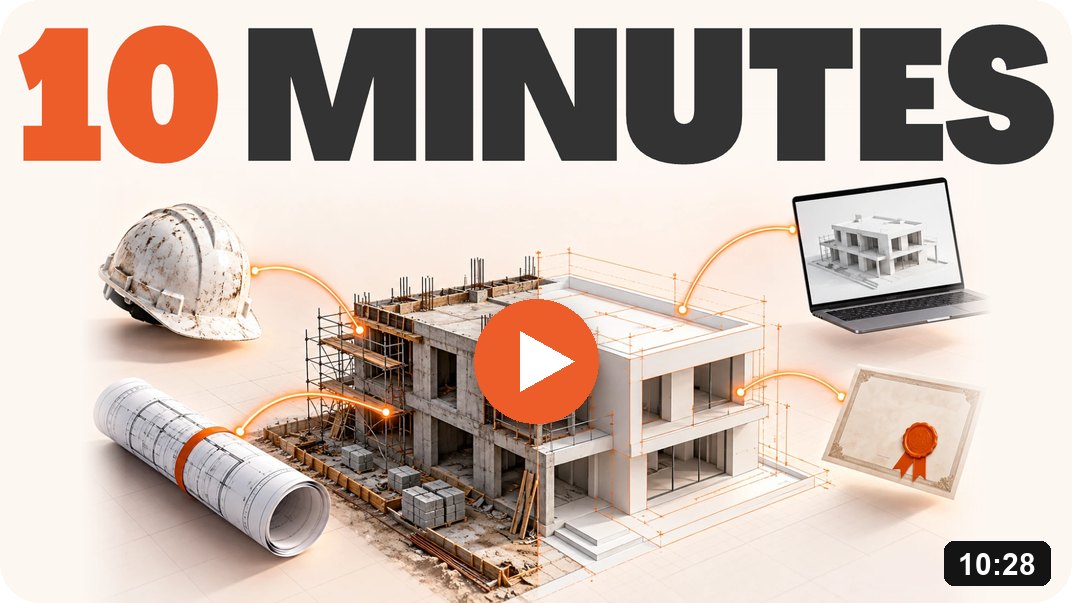 Vidéo de 10 minutes : BIM modeleur ou dessinateur projeteur, lequel est fait pour vous ?